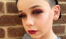 吃瓜男博主化妆视频,变身魅力达人！