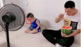 网友吃瓜吃出境界视频是真的吗,真相还是炒作？