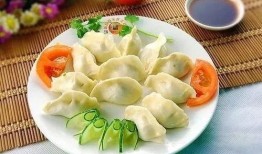 砍瓜饺子怎么吃视频,美味瞬间升级！