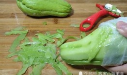 家禽吃佛手瓜好吗视频,家禽吃佛手瓜的好处与注意事项