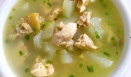 什么瓜适合炖鸡吃呢视频,揭秘最适合炖鸡的瓜类食材