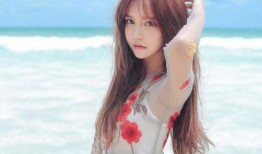 韩安冉女儿吃瓜视频,网友热议亲子关系