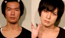 吃瓜男博主化妆视频,变身魅力达人！