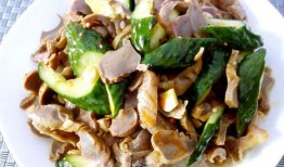 酱包瓜怎么吃视频,家常美味，简单易学的视频教程