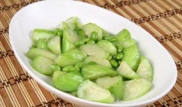 夏天炒瓠子瓜可以吃吗视频,炒瓠子瓜视频教程，轻松学会家常菜