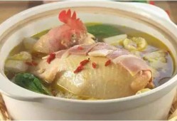 什么瓜适合炖鸡吃呢视频,揭秘最适合炖鸡的瓜类食材