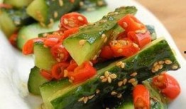 炒着吃的瓜腌制方法视频,跟随视频学习腌制技巧