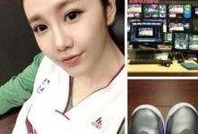 篮球解说女主播吃瓜视频,精彩瞬间引网友热议