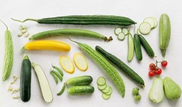 春吃芽夏吃瓜视频,时令美食的养生之道