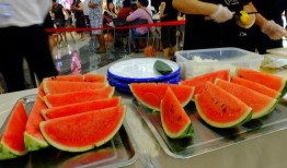 吃瓜节的视频,趣味视频带你领略年度盛事