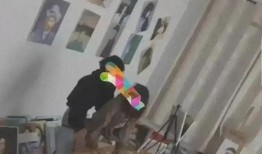 大学美术室吃瓜视频,一场吃瓜视频引发的校园热议