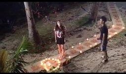 打架看热闹吃瓜视频,围观者视角下的打斗现场直播