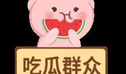 吃瓜群众的背景素材视频,网络时代的围观力量