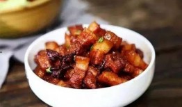 吃红烧肉角瓜视频大全图片,美味佳肴，视觉盛宴