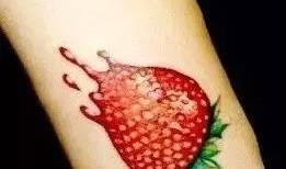 最近关于纹身的吃瓜视频,吃瓜群众热议纹身新动态