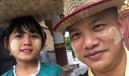 缅甸女孩吃瓜视频大全