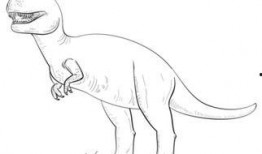 简单画吃瓜恐龙视频大全,恐龙与瓜果的欢乐碰撞