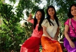 缅甸女孩吃瓜视频大全